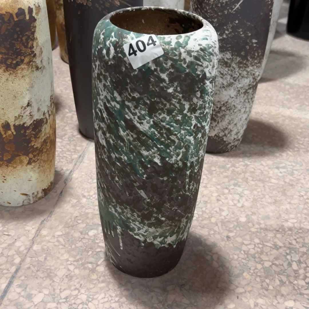 高度40口11无孔瓷器
