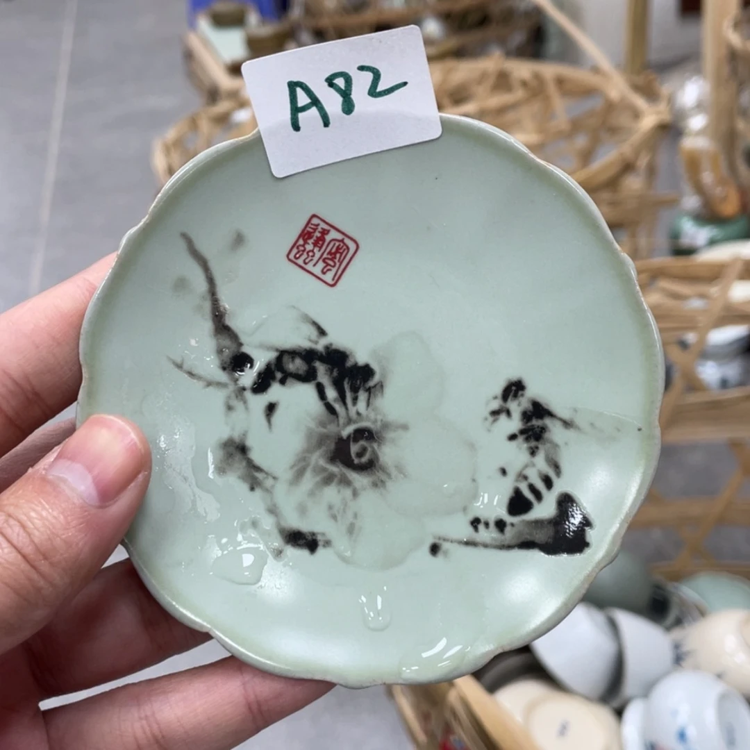 【闪购商品】壶老段烧陶瓷茶器！