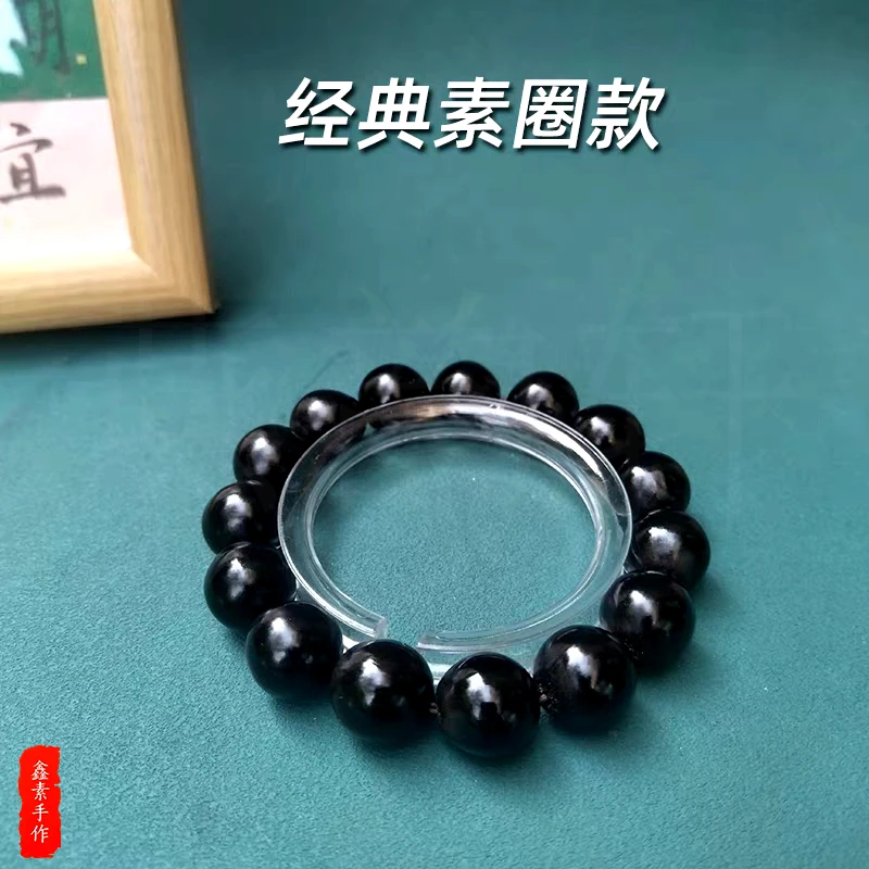 四川天然菩提盘珠10.06-10.09mm菩提子手串真品天然无患子手串