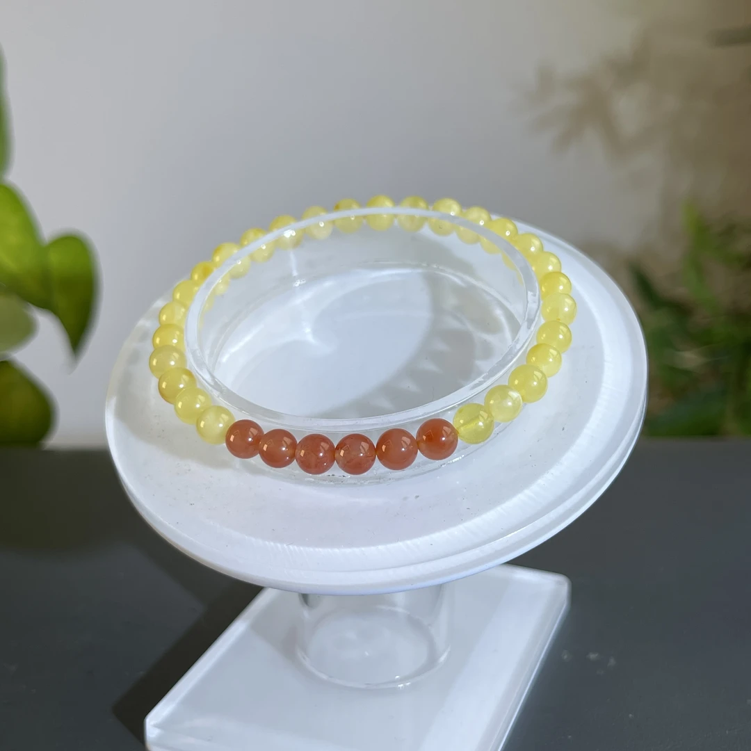 JTA16-01 琥珀-手串