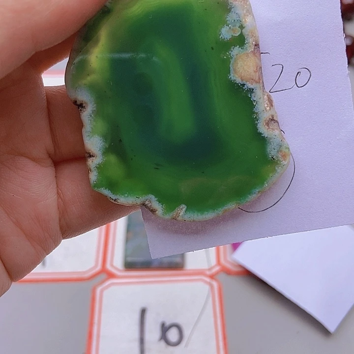 【闪购商品】玛瑙/玉髓珠宝半成品未镶嵌C***0