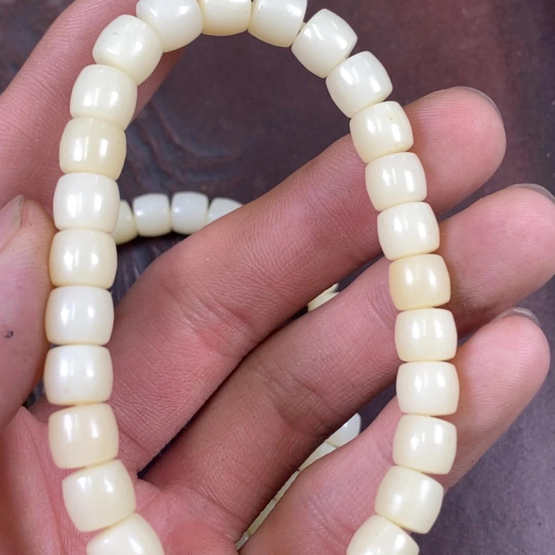 手串/手链驼骨0.8尺寸驼牙,136