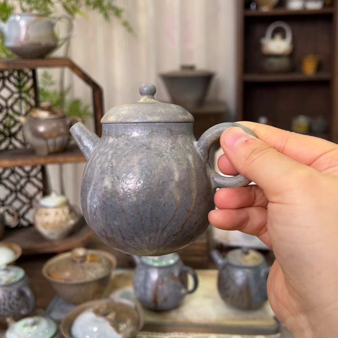 40中白精品粉紫壶福利