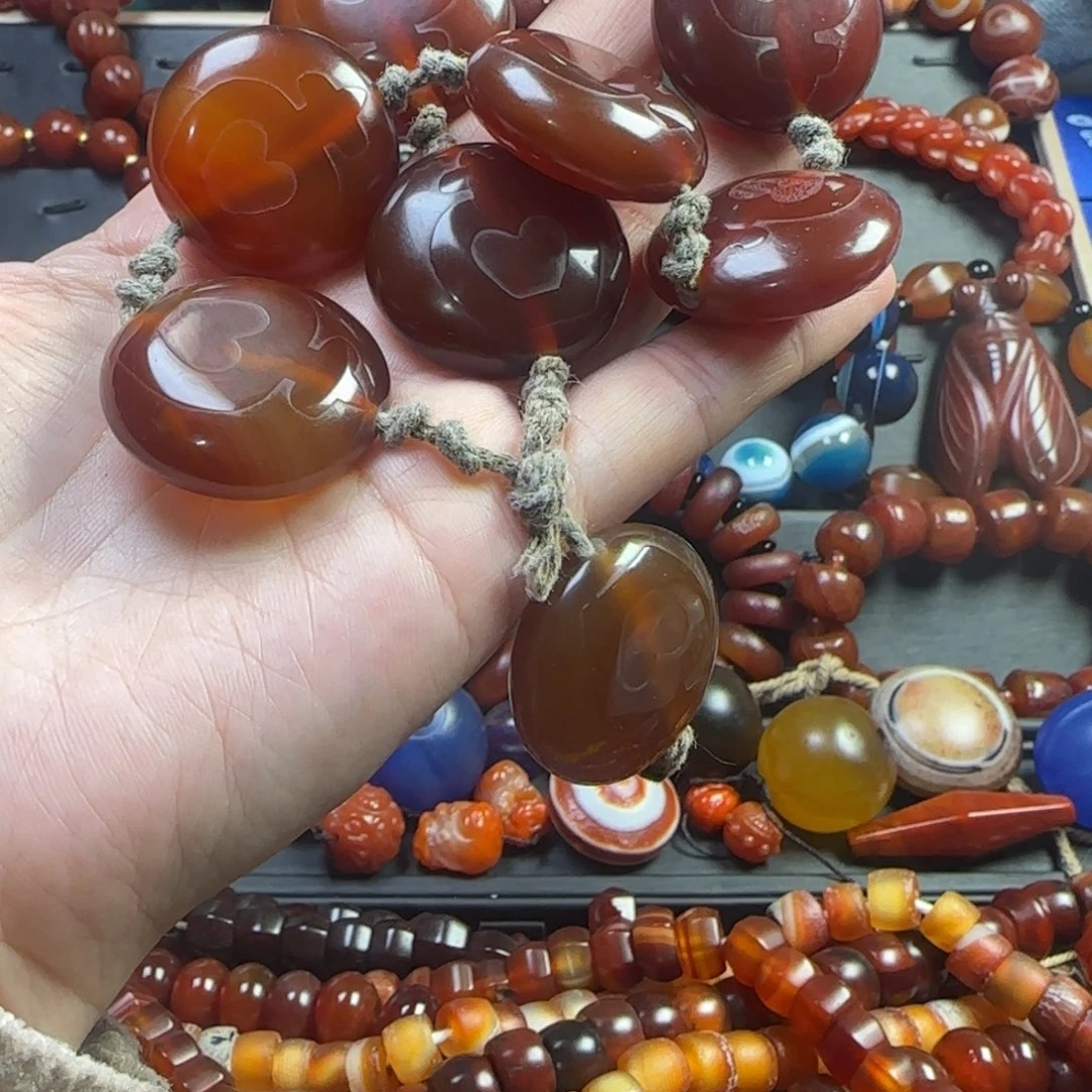 未镶嵌手链玛瑙/玉髓