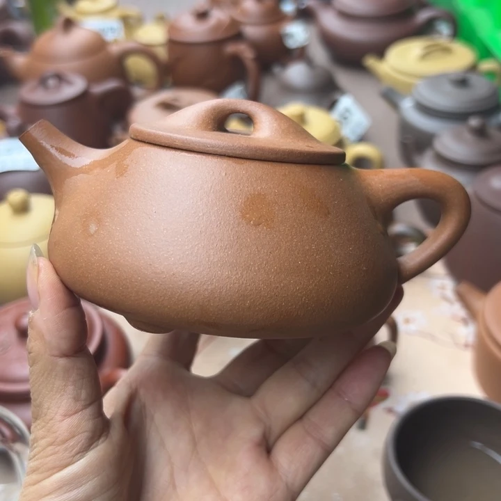 茶壶紫砂降坡泥瑕疵300