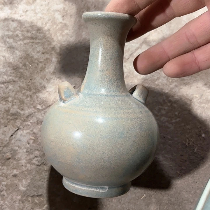 摆件瓷器瓷器的瓷器的