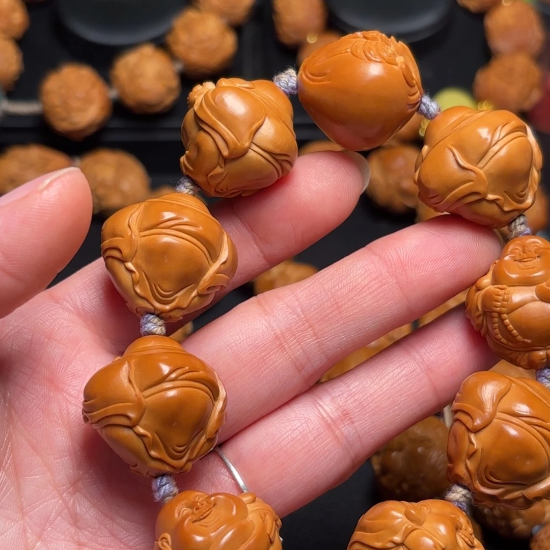 流***年手串/手链橄榄核手串