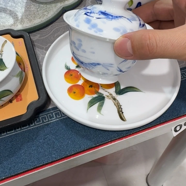 陶瓷景德镇陶瓷手工制作