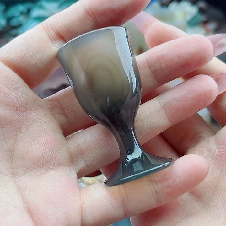 未镶嵌玛瑙手饰吊坠