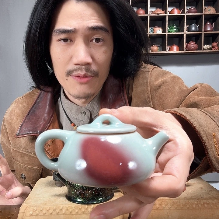 紫砂茶壶d ji he ji ke fu j h k k