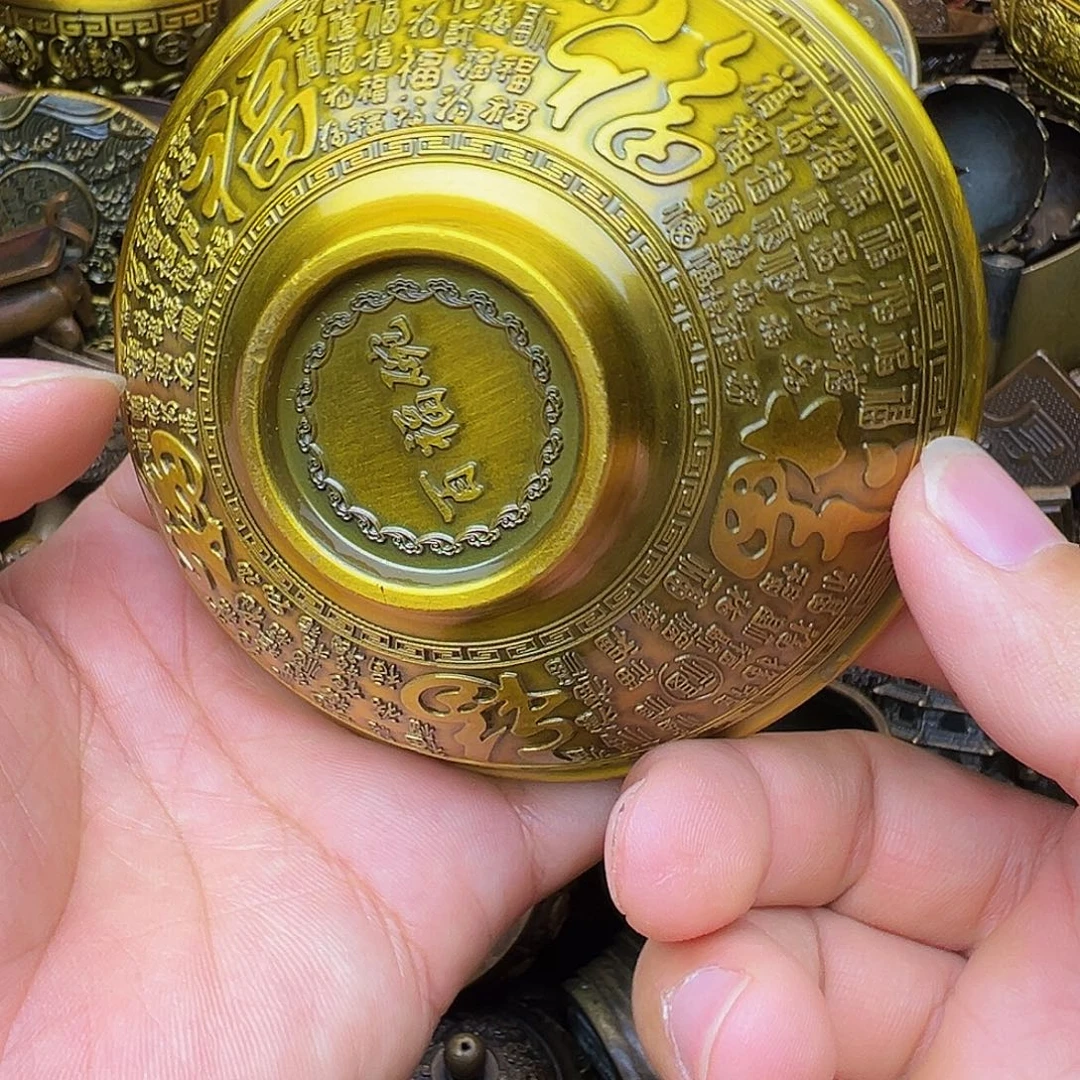 精品铜器,精美文玩