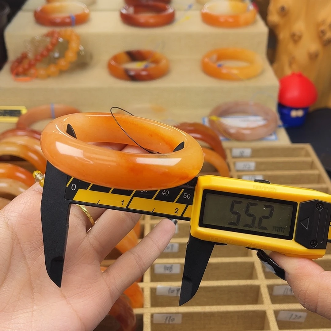 非金属无104号 茄山老油料 55圈口