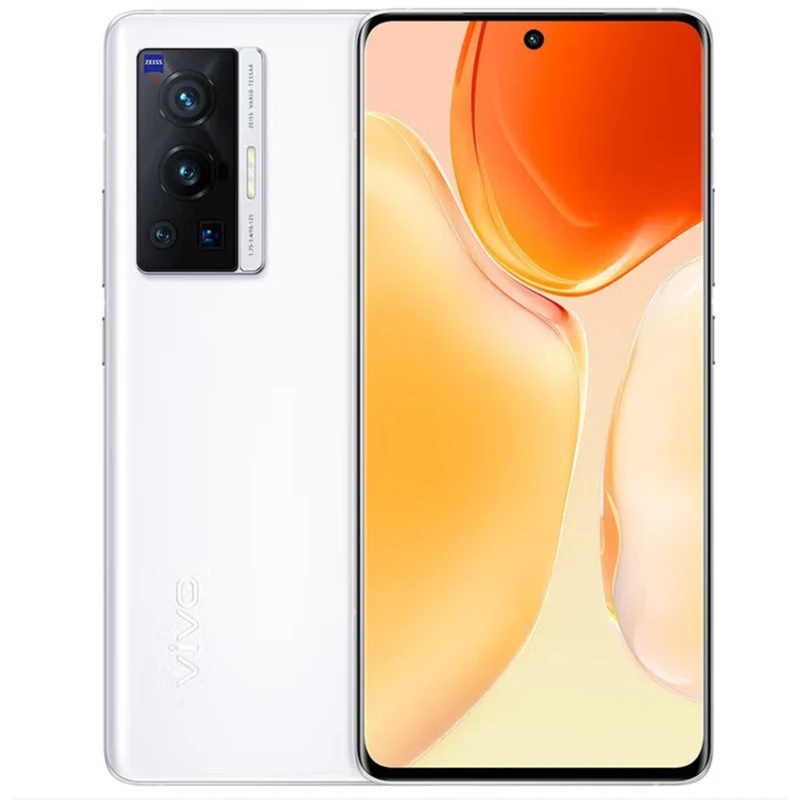 9新 vivo X70 Pro  蔡司光学镜头 6.56英寸三星1080芯片