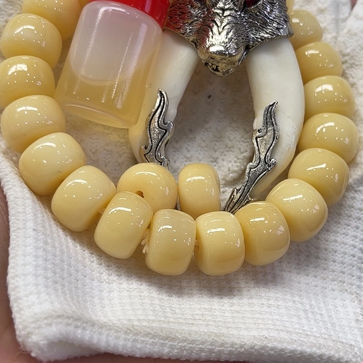 骆驼牙手串/手链骆驼牙13