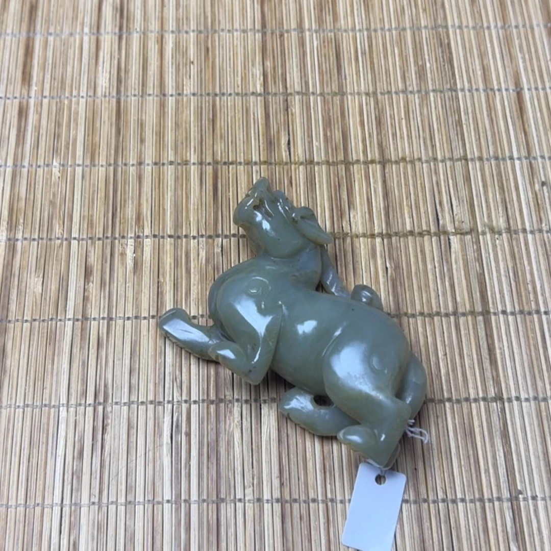 【闪购商品】未镶嵌和田玉把件