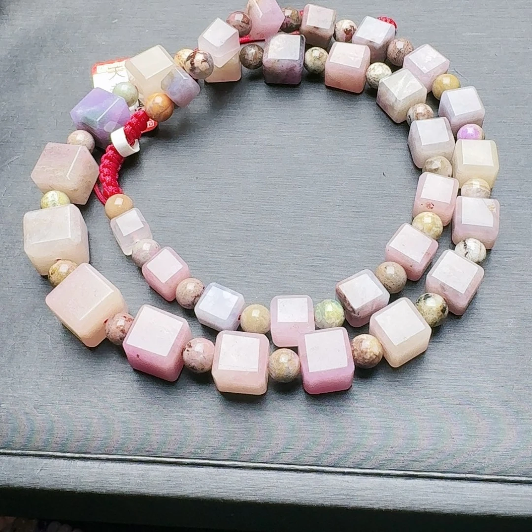 苏纪石（舒俱来）未镶嵌项链