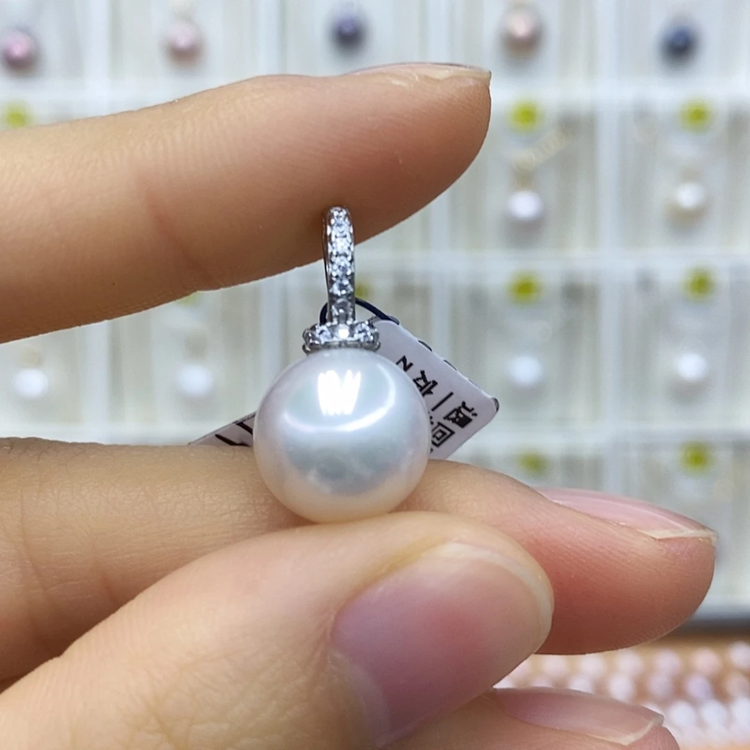 吊坠(赠链)未镶嵌淡水珍珠
