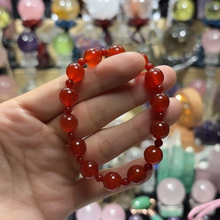 水晶珠宝半成品银S925镶嵌