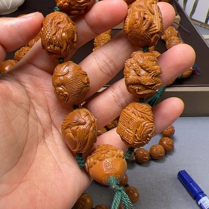 向***生手串/手链橄榄核橄榄核