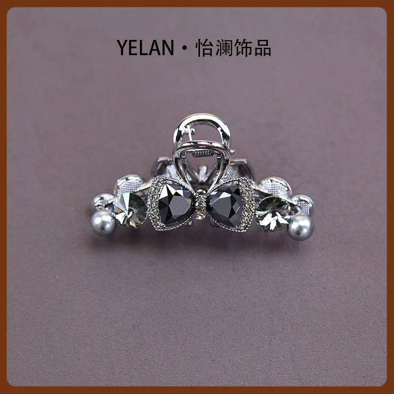 【YILEN 怡澜】原创设计师款抓夹~2414