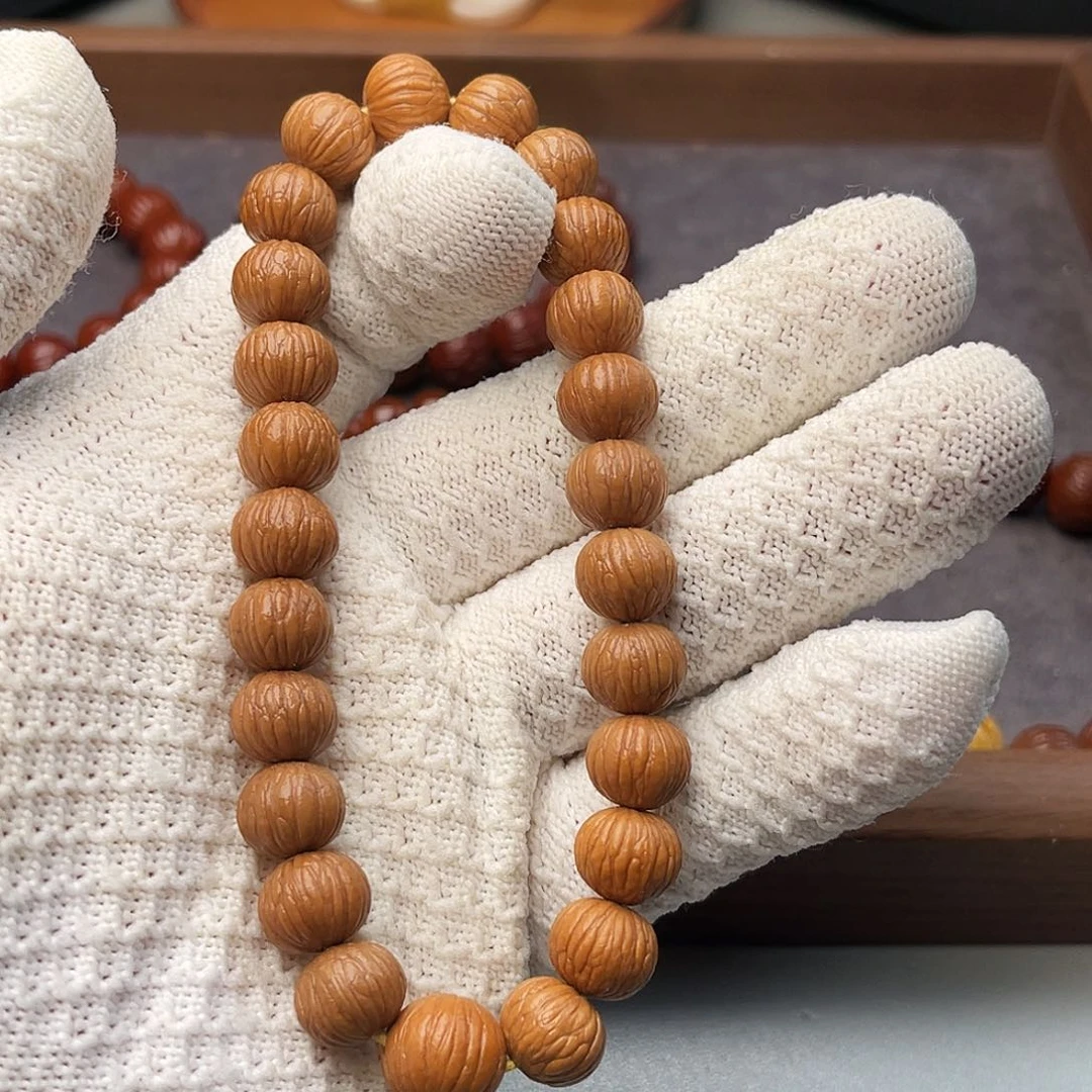 手串猴头核桃毕业12土豪