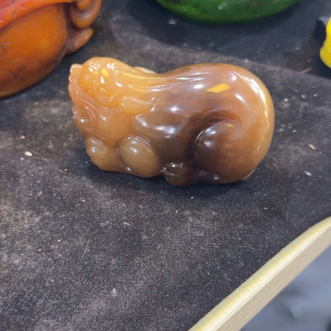 啤酒瘦把件8888888