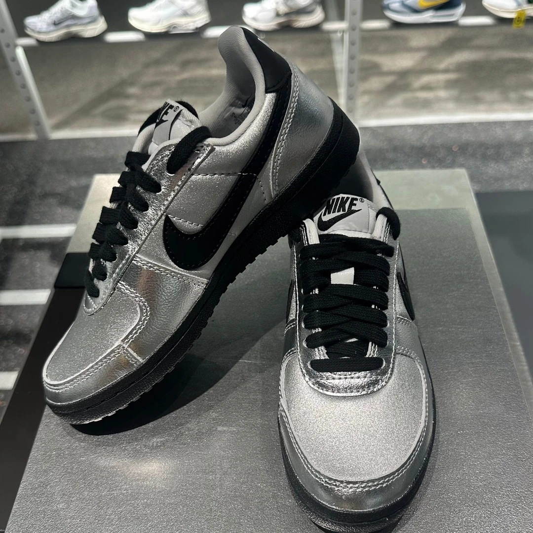 NIKE/耐克WMNS NIKE FIELD GENERAL女士夏季运动板鞋 HQ7397-001