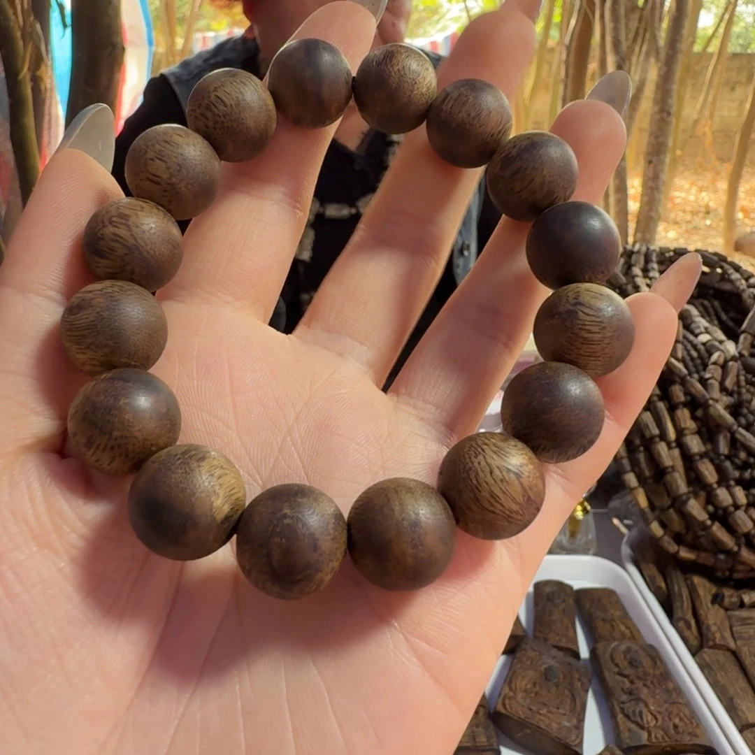 老***程线香奇楠沉香原木