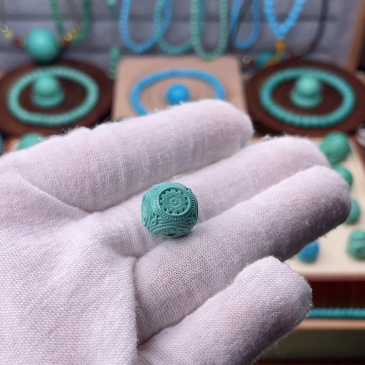 精品六方珠卡11.7mm