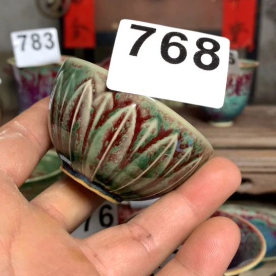 钧瓷的制作方法和工艺