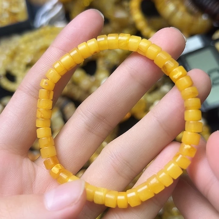 非金属六臻珠宝天然手串