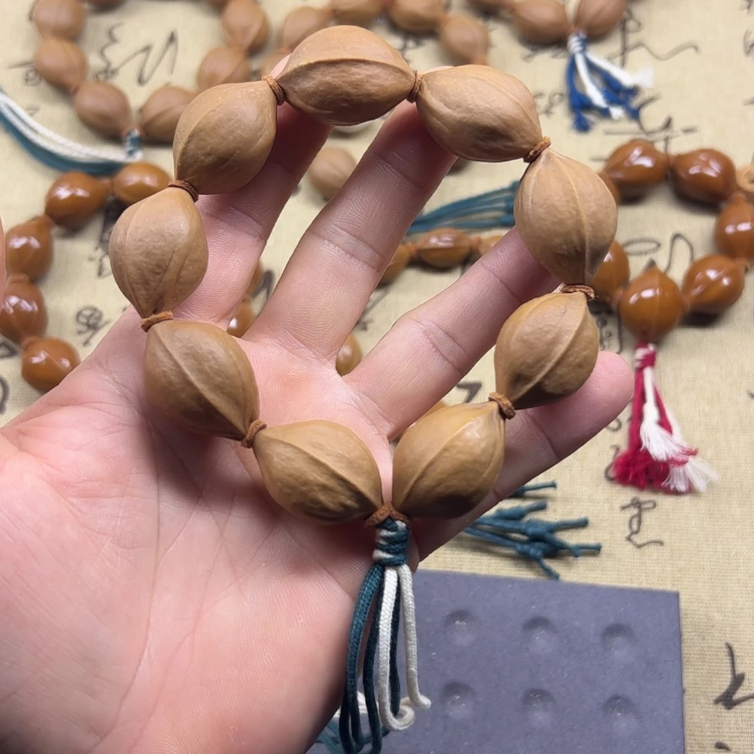 橄榄核手串/手链橄榄核手串梅林铁2030尺寸