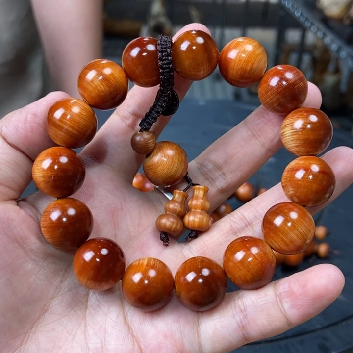 柏木（崖柏）玉化料1.5