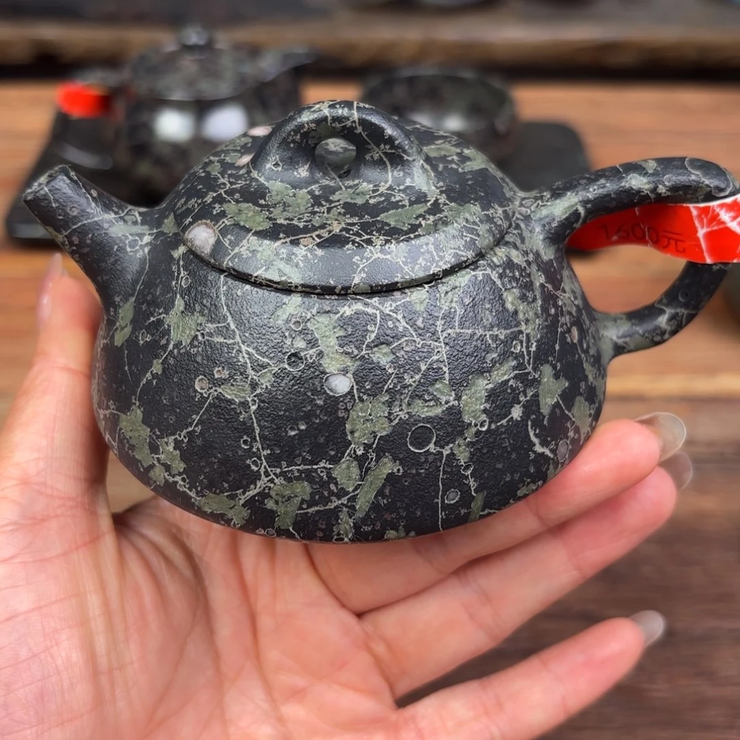 康能美玉瓷安山玉
