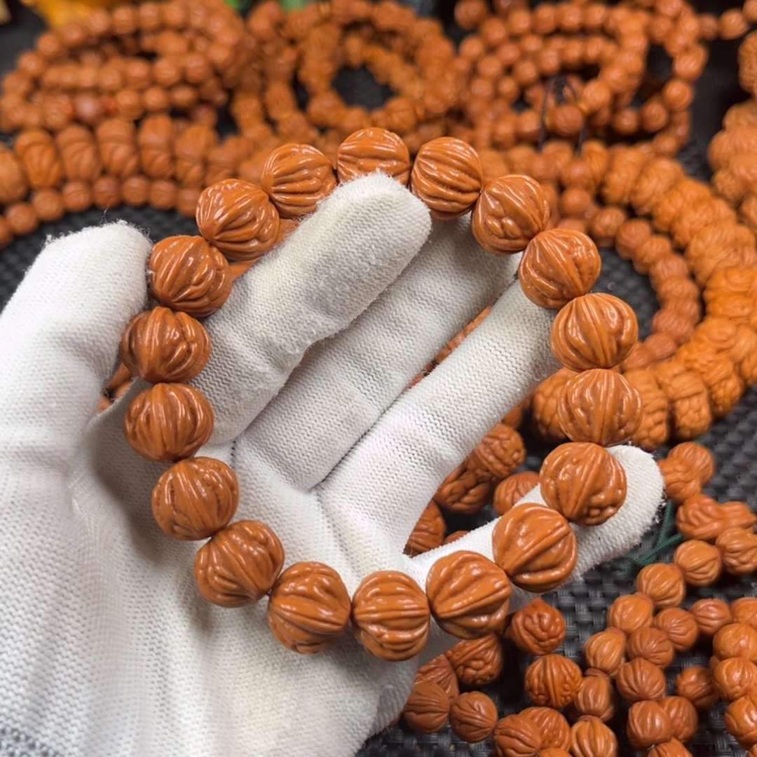 桃核手串W16号链接手串