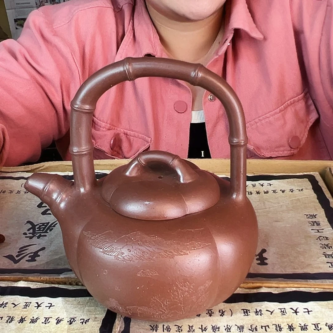 茶壶紫砂紫砂壶手工