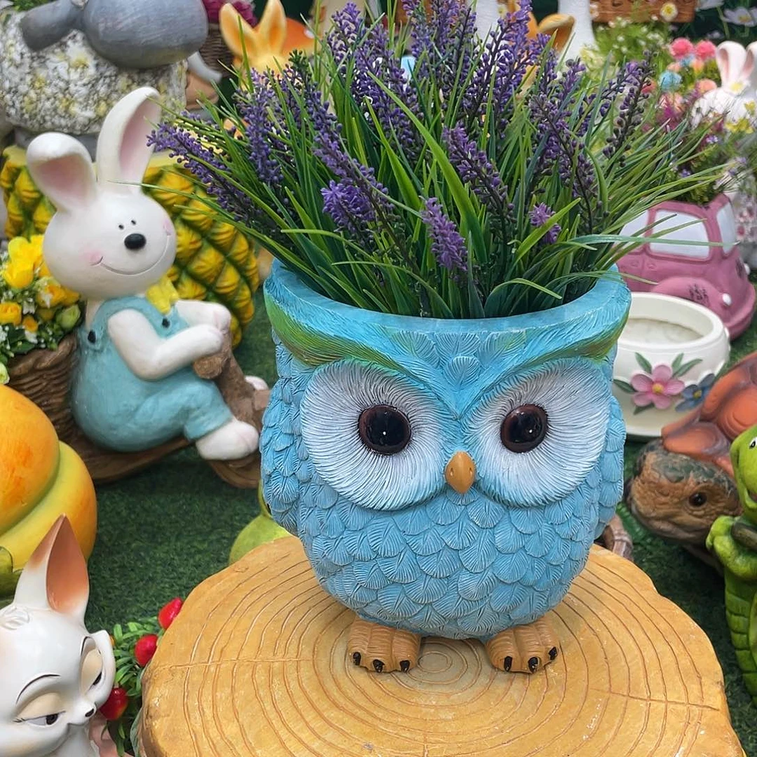 花园庭院摆件&00