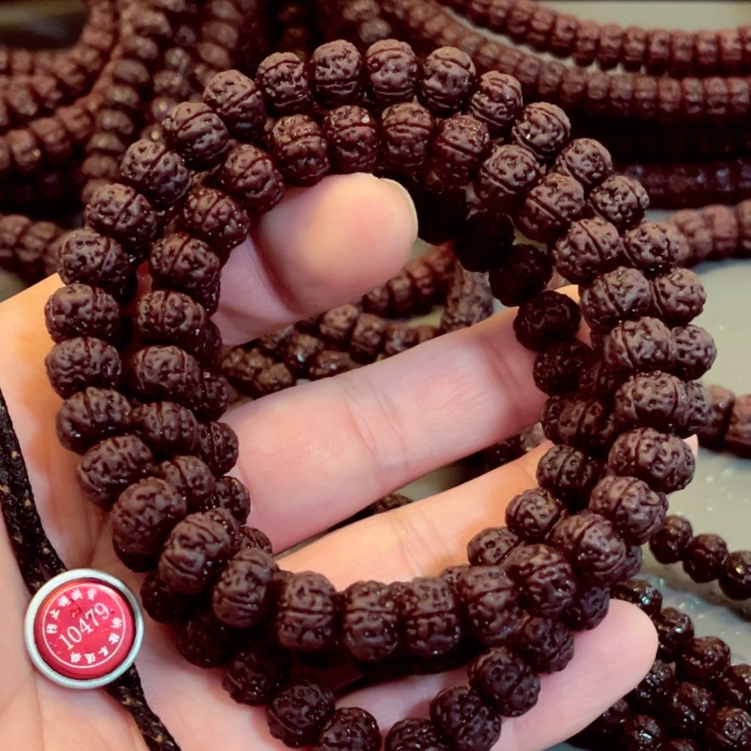 手串金刚菩提10纯血老树王10479