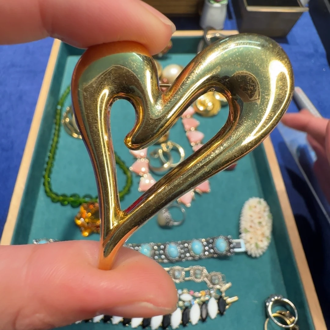 合成碳硅石纯铜微瑕