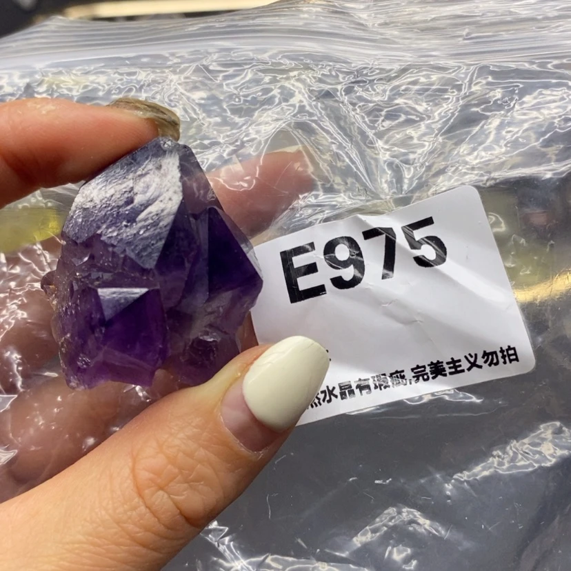 【闪购商品】未镶嵌珠宝半成品水晶