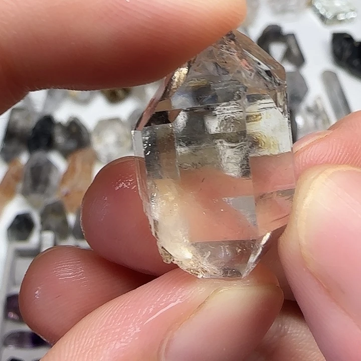 未镶嵌珠宝半成品水晶65