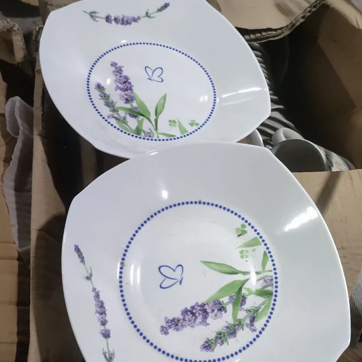 摆件习****惯陶瓷盘子碗啥都有