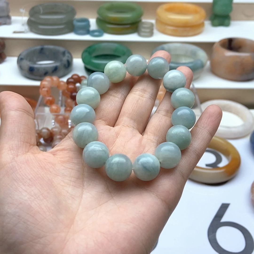 石英质玉手镯未镶嵌C*C