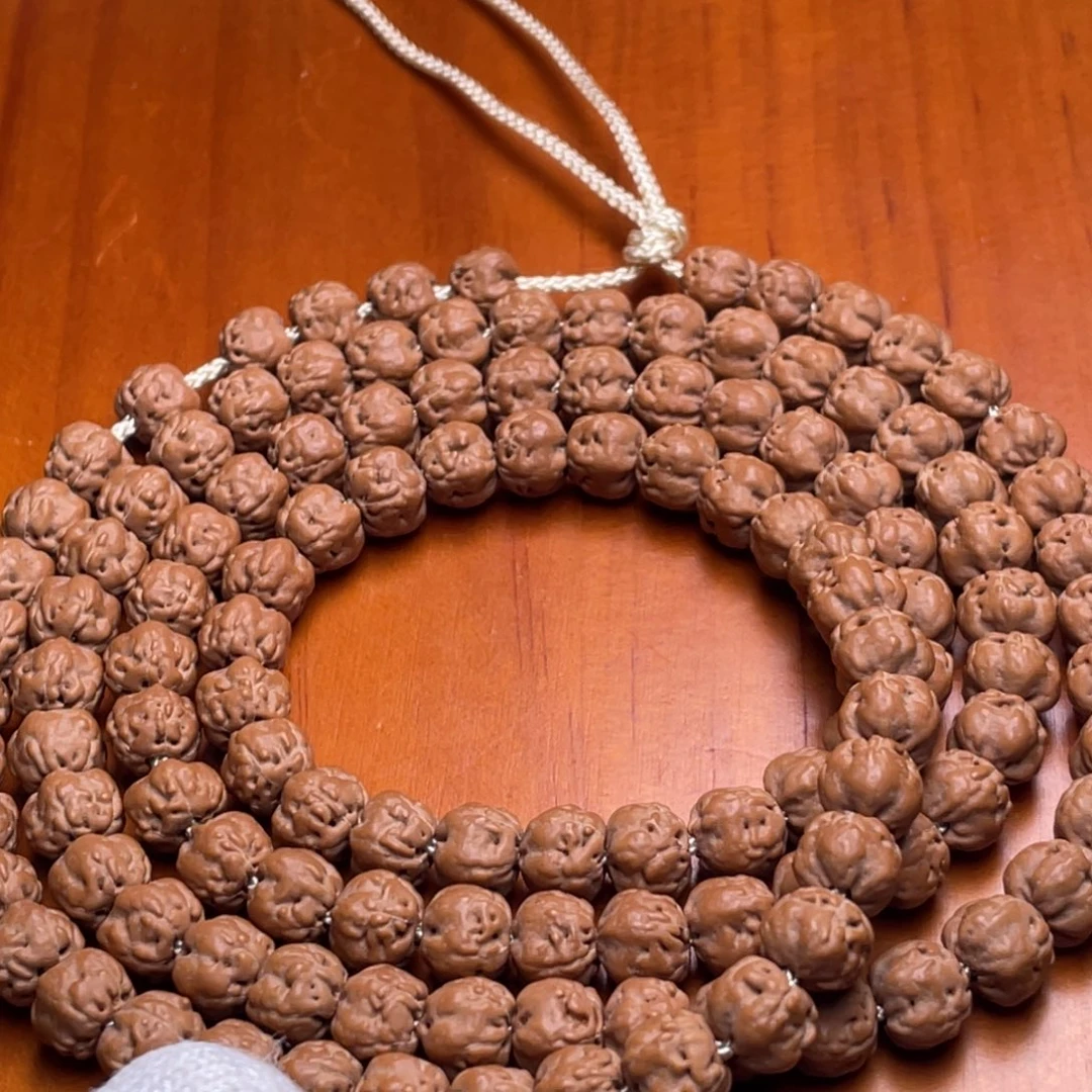 蝴***复吊坠金刚菩提佛手定制款7.0