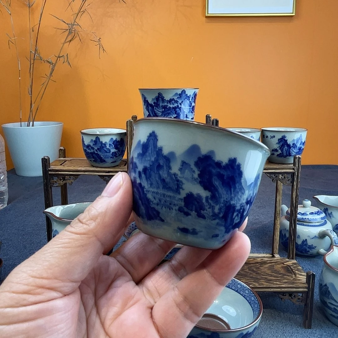 舒***1景德镇陶瓷艺术品