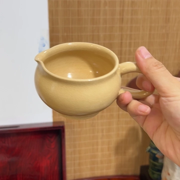 陶器 手作 欢喜 匠心