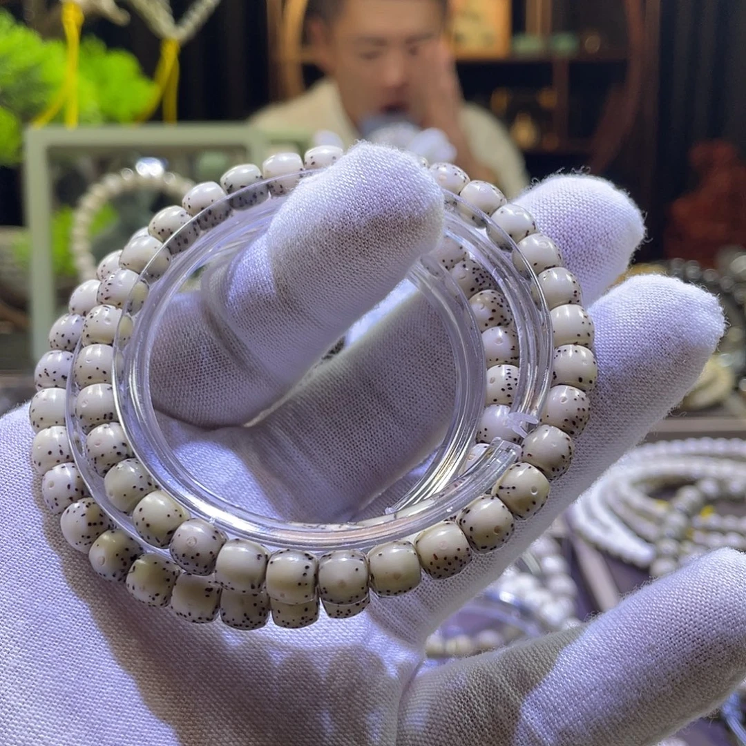 吊坠星月菩提老型003