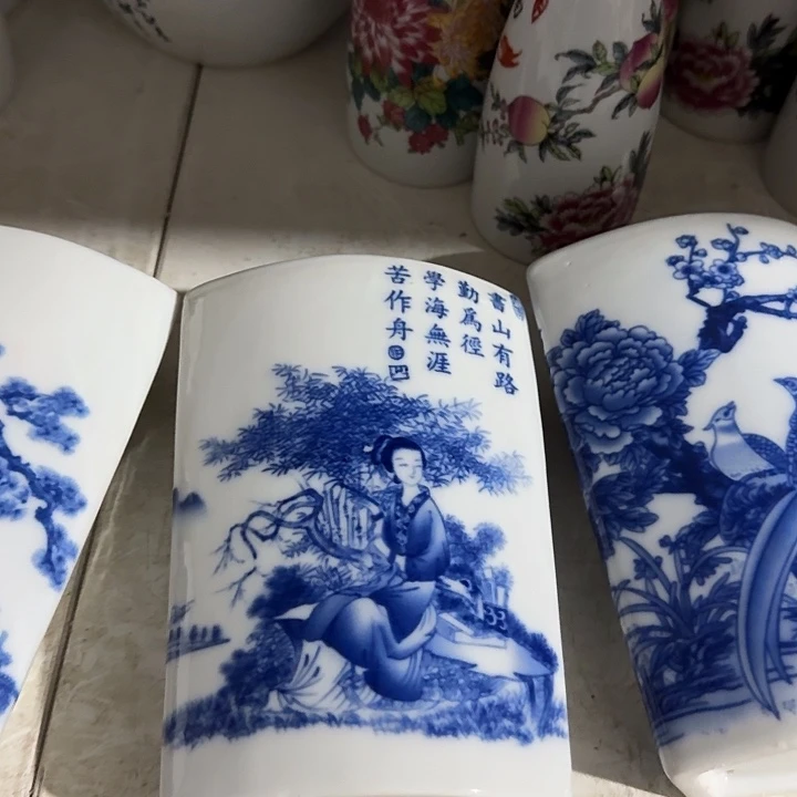 陶景德镇陶瓷瓷厂