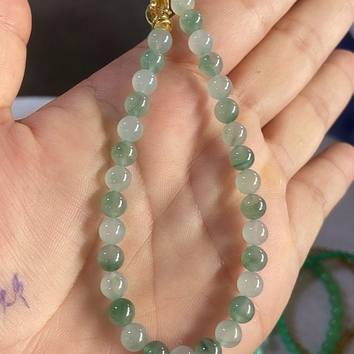 定制翡翠未镶嵌卡6