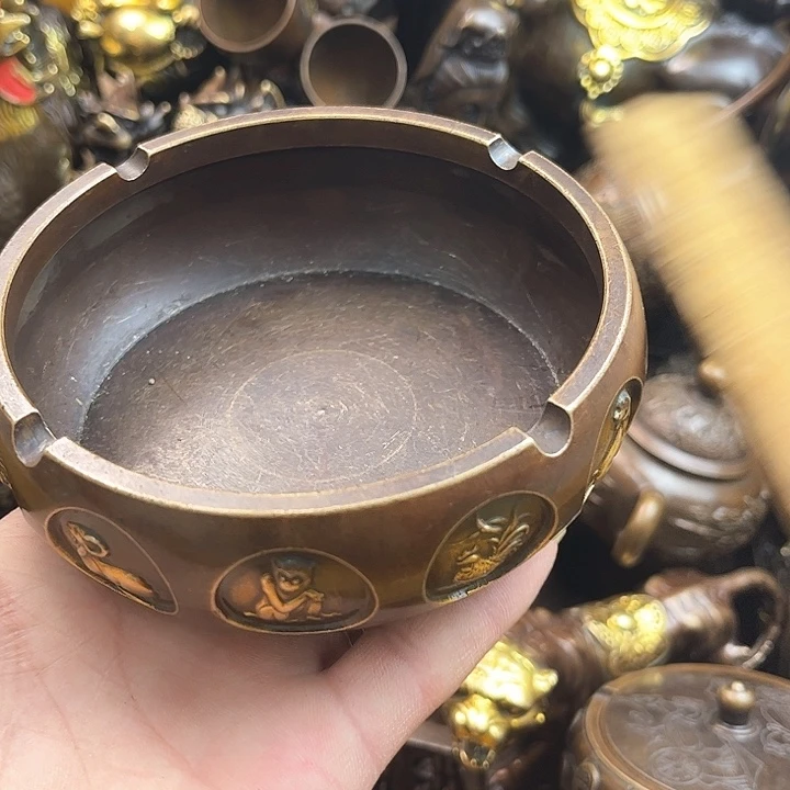 铜器摆件诚信经营